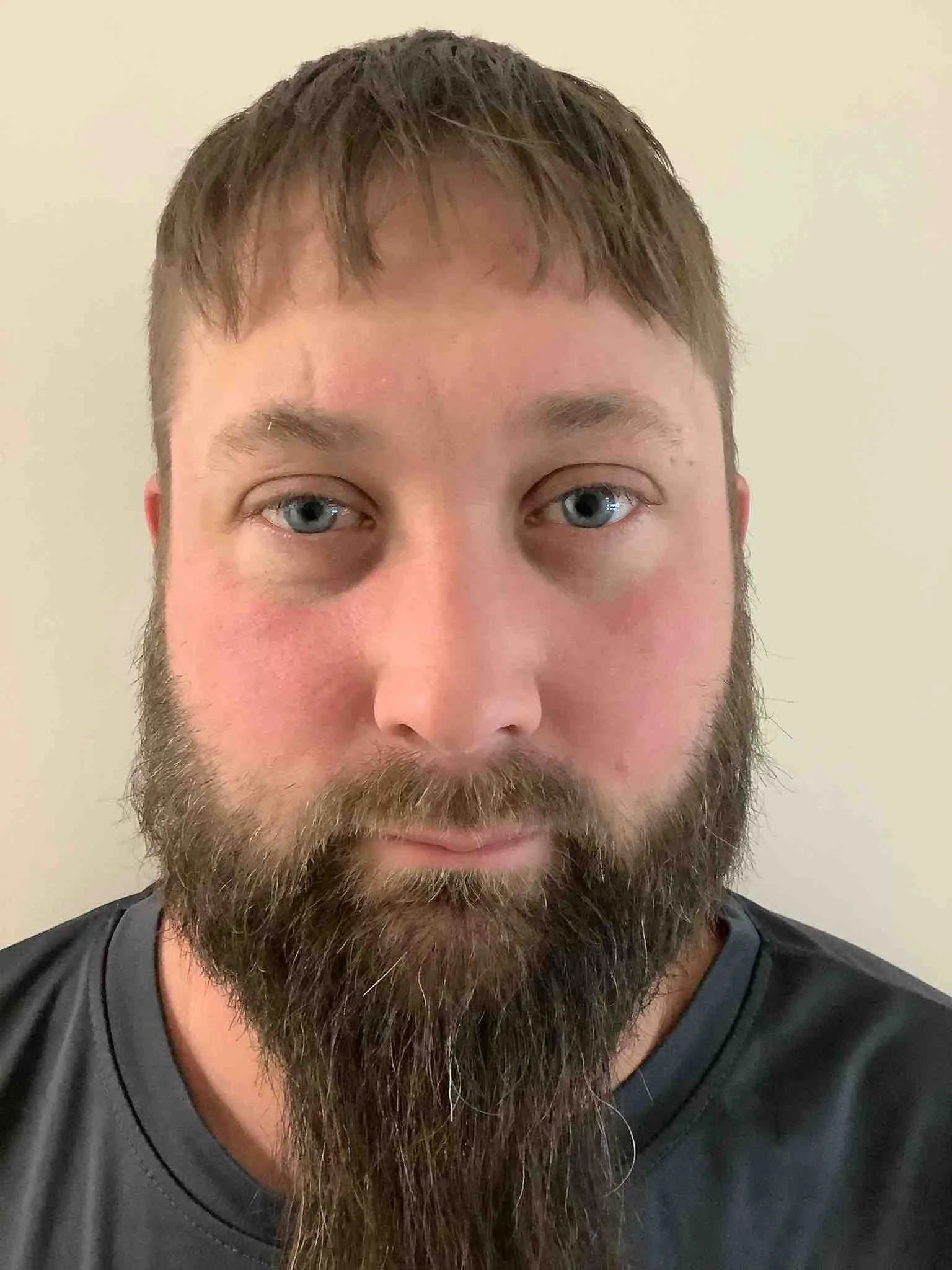 Registry photo of Mark Fish