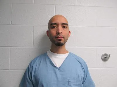 Registry photo of Russell Victor McCollum