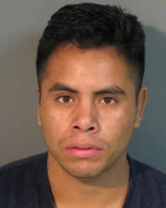Registry photo of Carlos Hernandez