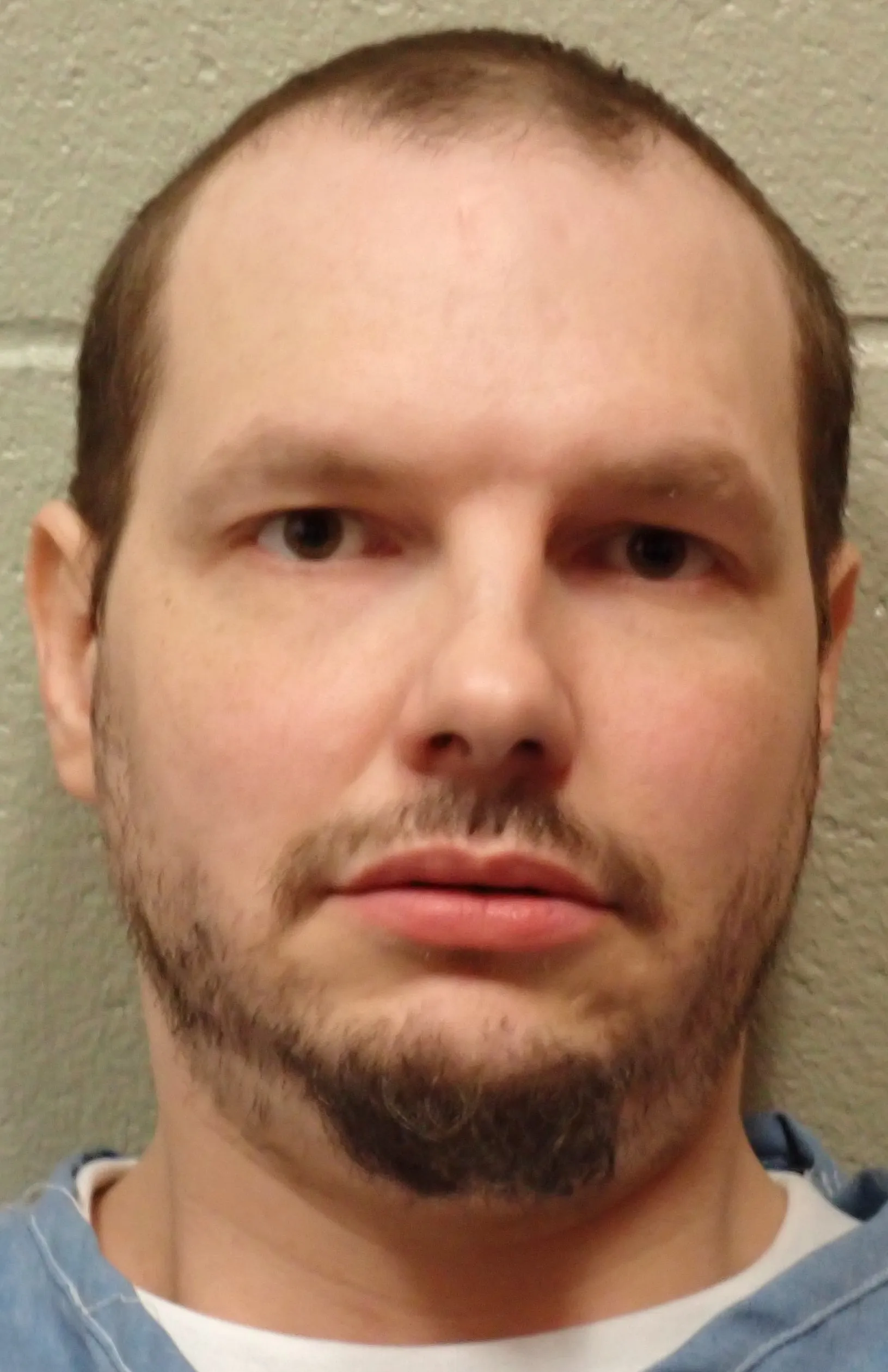 Registry photo of Bojan Allen Williams