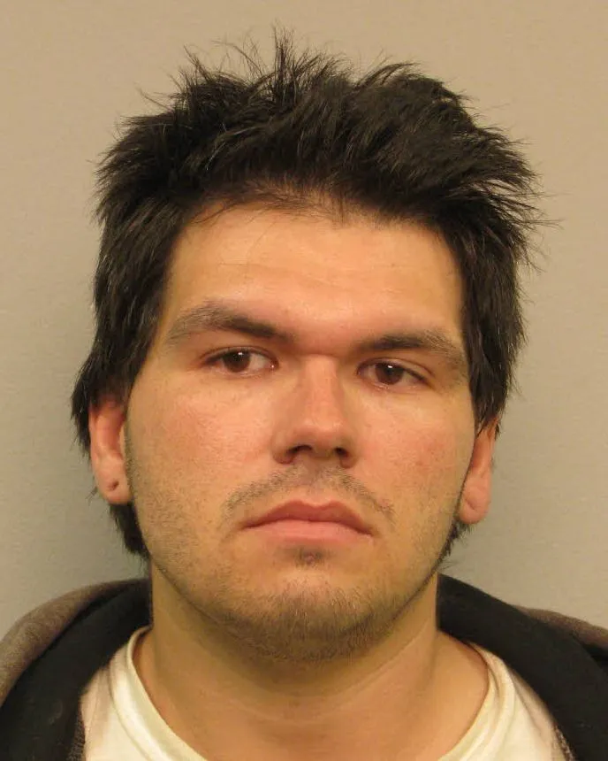 Registry photo of William Matthew Crunk