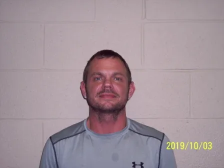 Registry photo of Ronald Anthony Reed