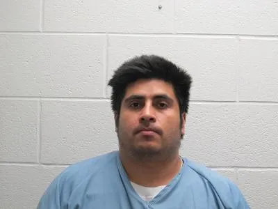 Registry photo of Lizandro Antonio Guevara