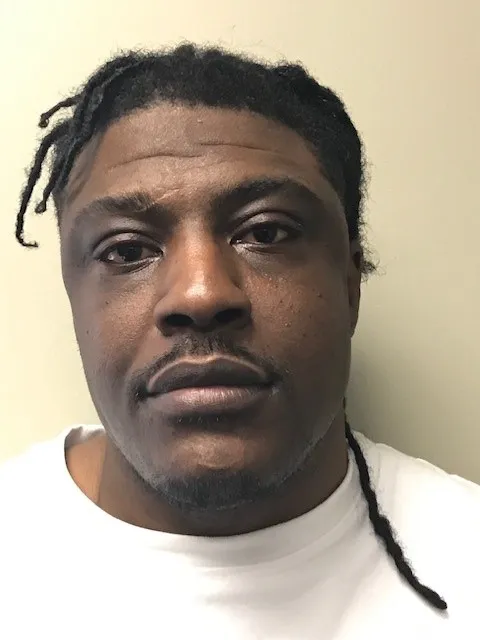 Registry photo of Antonio Dewayne Hunter