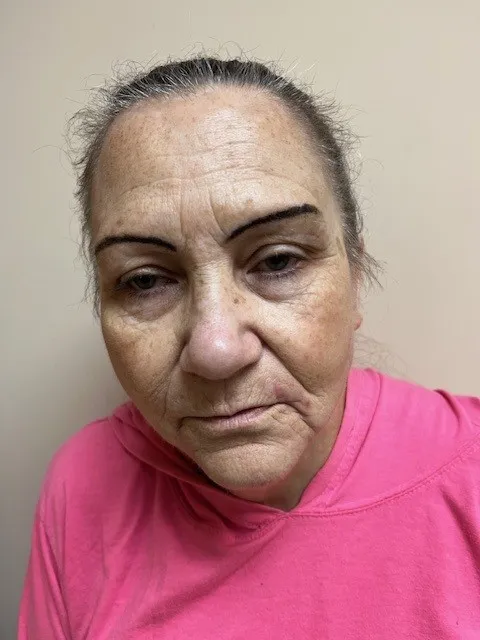 Registry photo of Lori Ann Miller