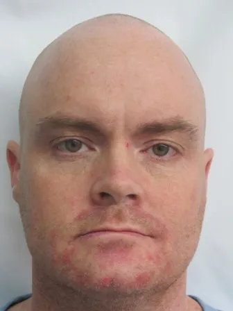 Registry photo of Chris Aaron Billings