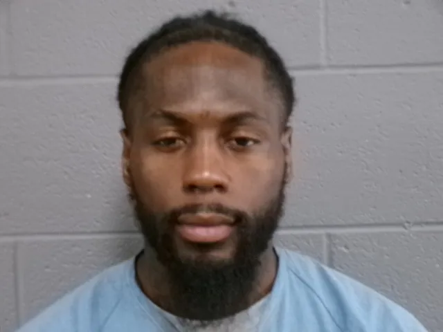 Registry photo of Michael Cook