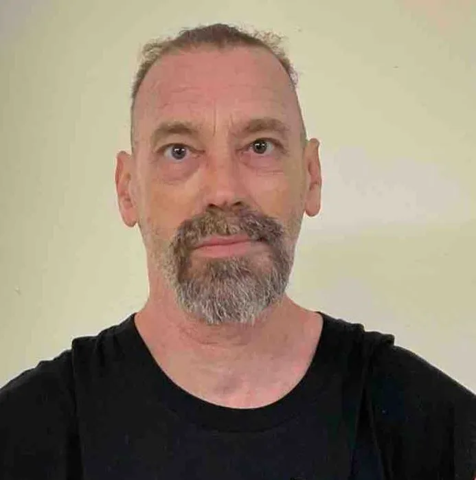 Registry photo of Grady Wood