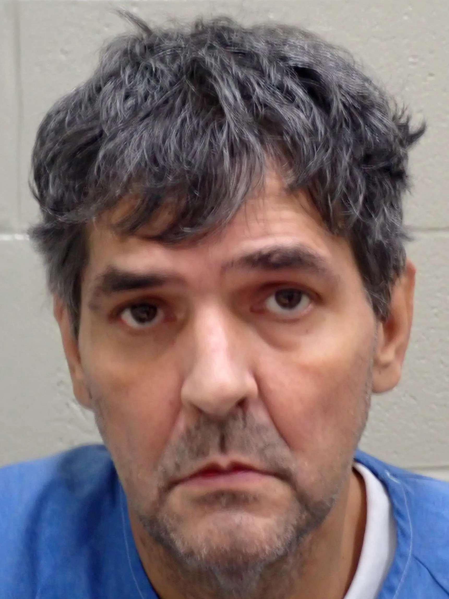 Registry photo of David Wayne Brown