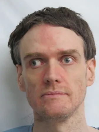 Registry photo of Daryll Shane Stanley