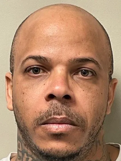 Registry photo of Kenneth Richardson