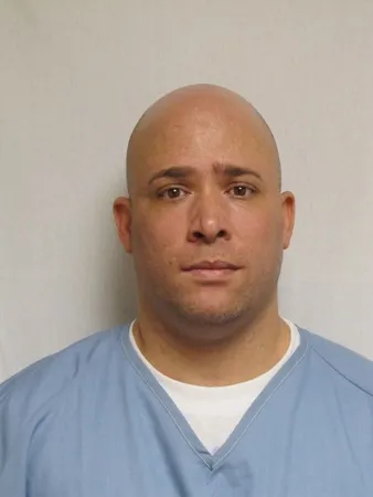 Registry photo of Archie Tyrone Wilson