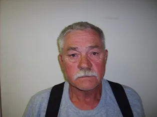 Registry photo of Patrick H Prial