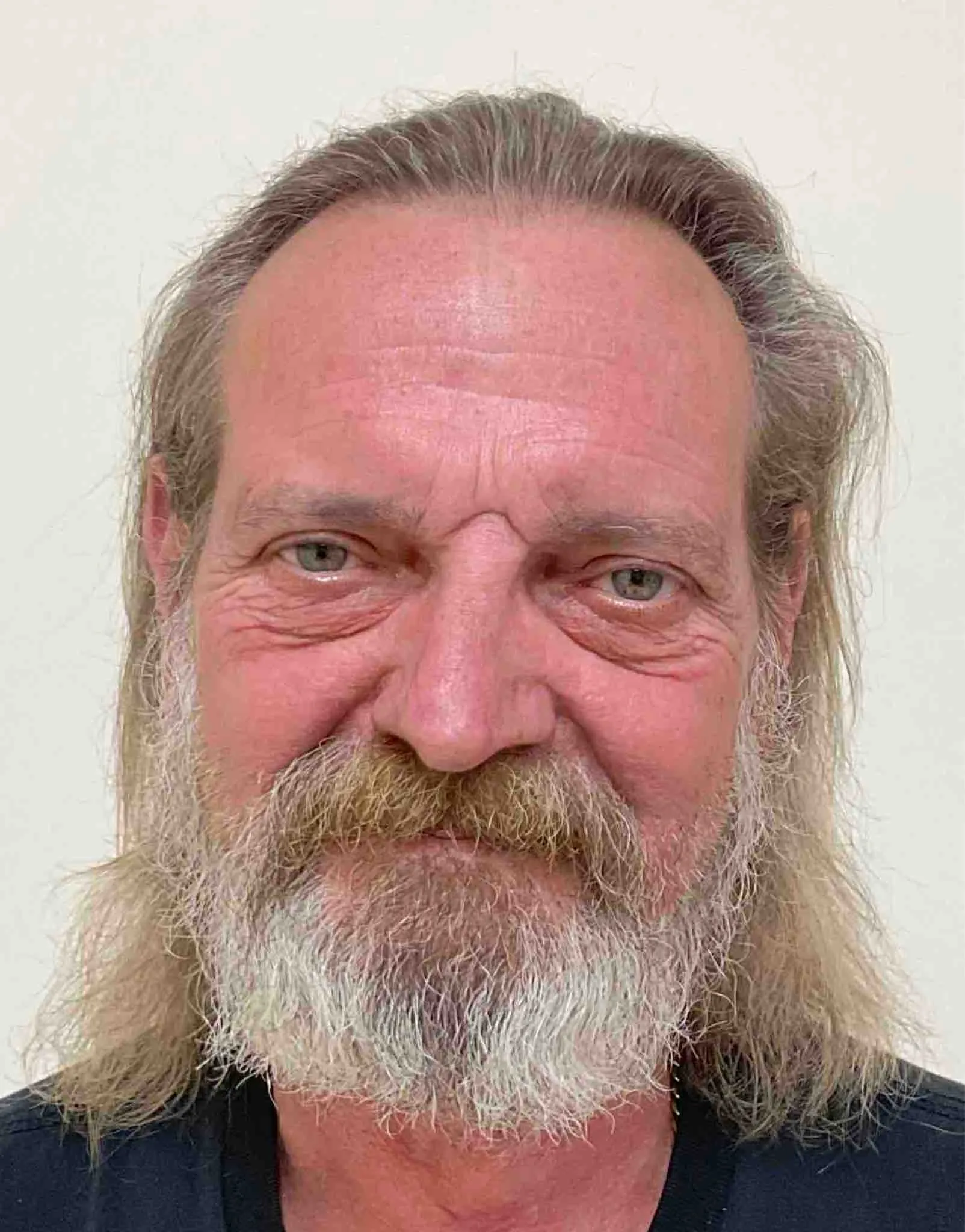 Registry photo of Ricky L Rogers