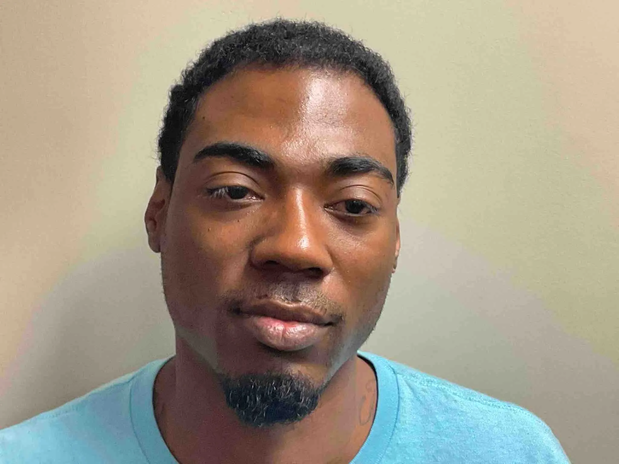 Registry photo of Rodriquez Taylor