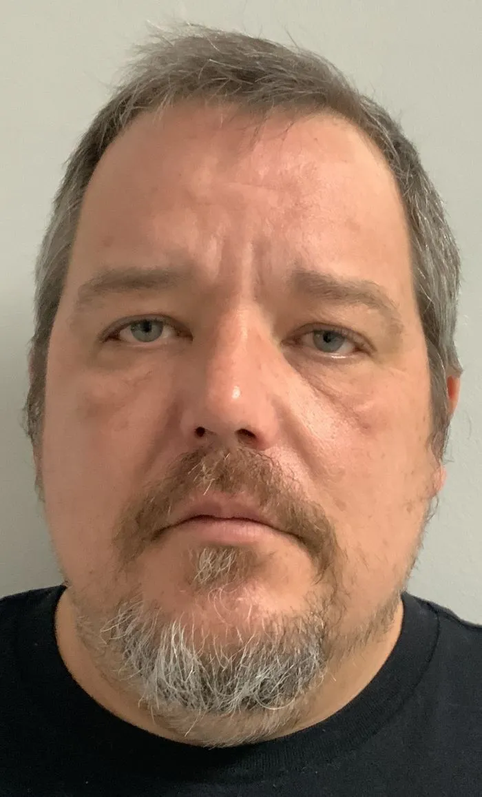 Registry photo of Michael George Kohlmeyer