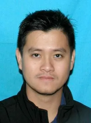 Registry photo of Lam Hoang Nguyen