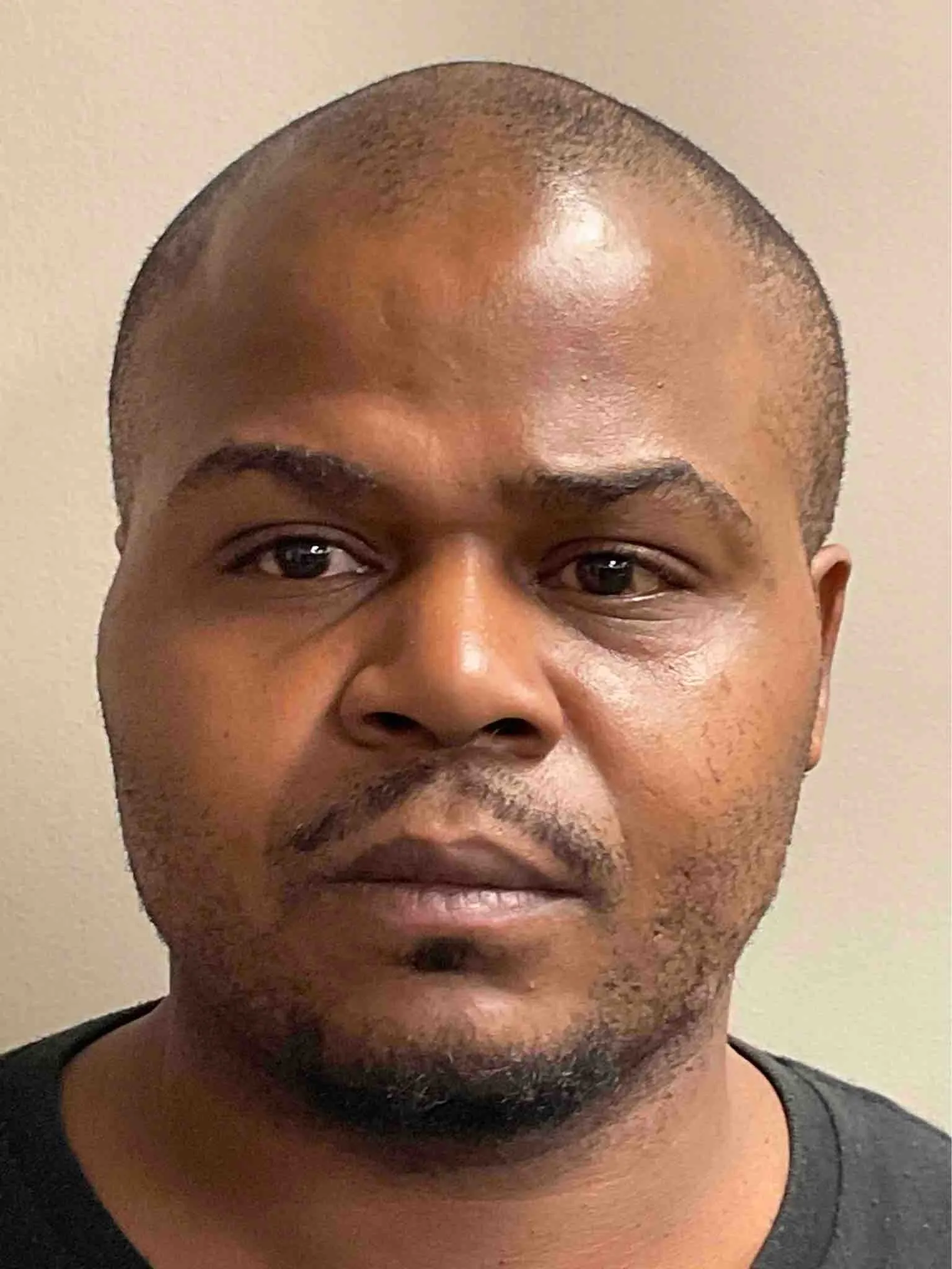 Registry photo of Joseph Lewis Williams