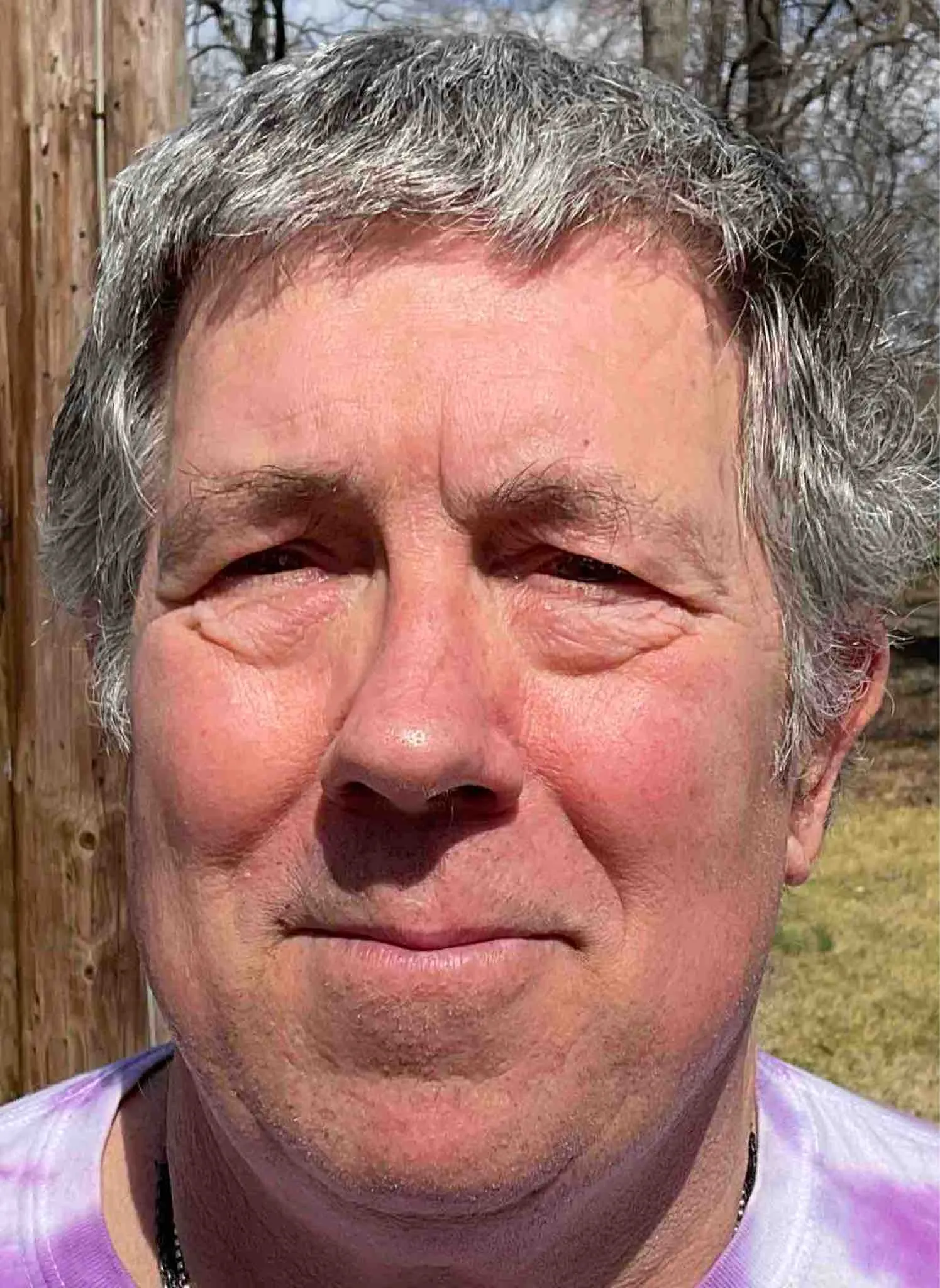 Registry photo of Justin Leroy Oakley