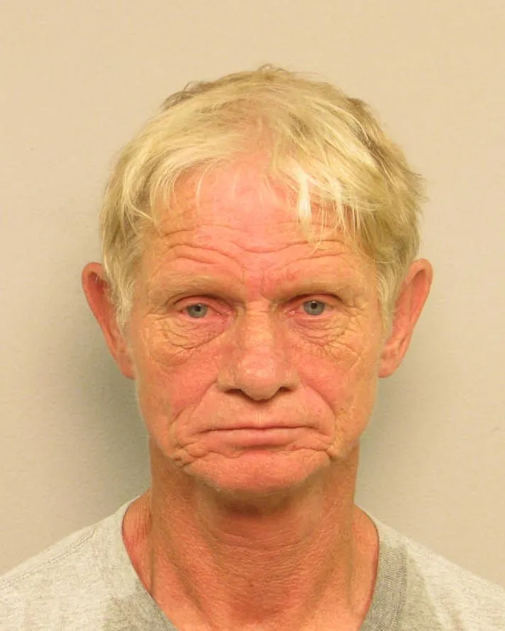 Registry photo of Walter Clark Dawson