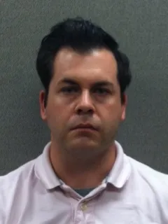 Registry photo of Jeremy Ryan Maurer