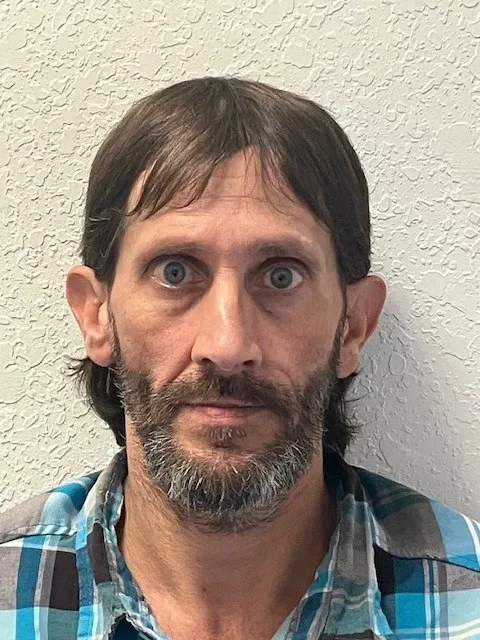 Registry photo of Samuel Danny Marlow