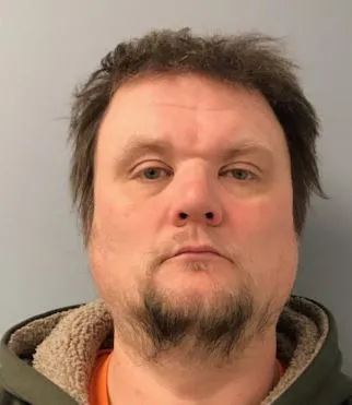 Registry photo of Jamal William Johnson