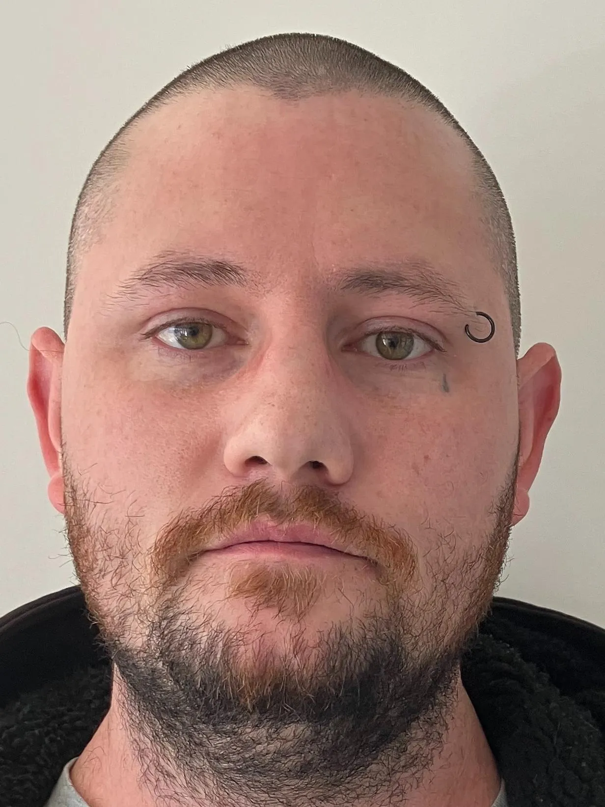 Registry photo of Casey Joseph Barnett