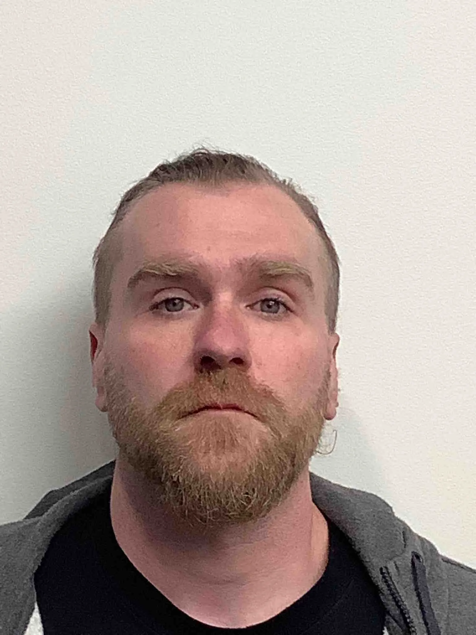 Registry photo of James William Harmon