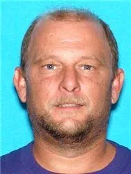 Registry photo of Jamie Freeland Garrett