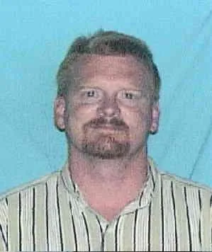 Registry photo of Warren Dean Davis