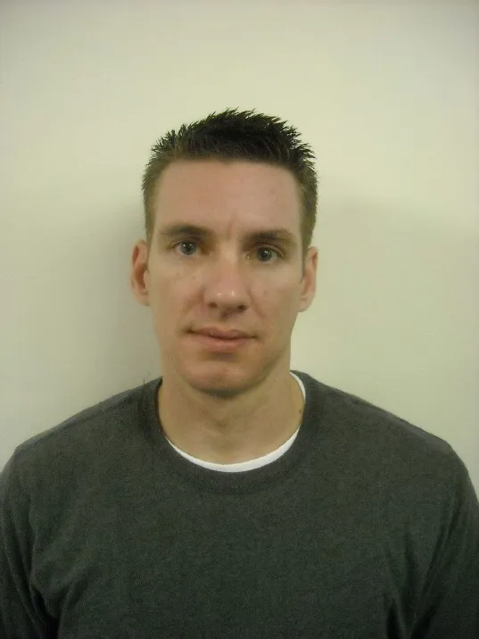 Registry photo of Charles M Petry