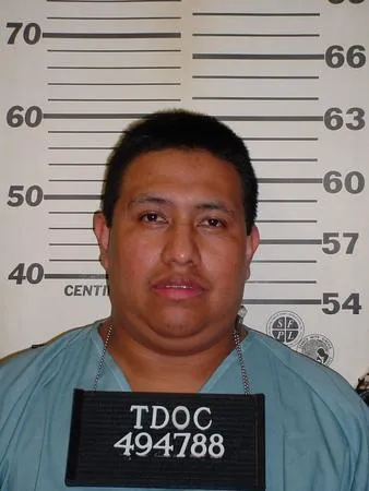 Registry photo of Claudio Elisco Perez-Pejoy