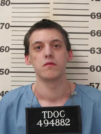 Registry photo of Romain Ryan Reynolds