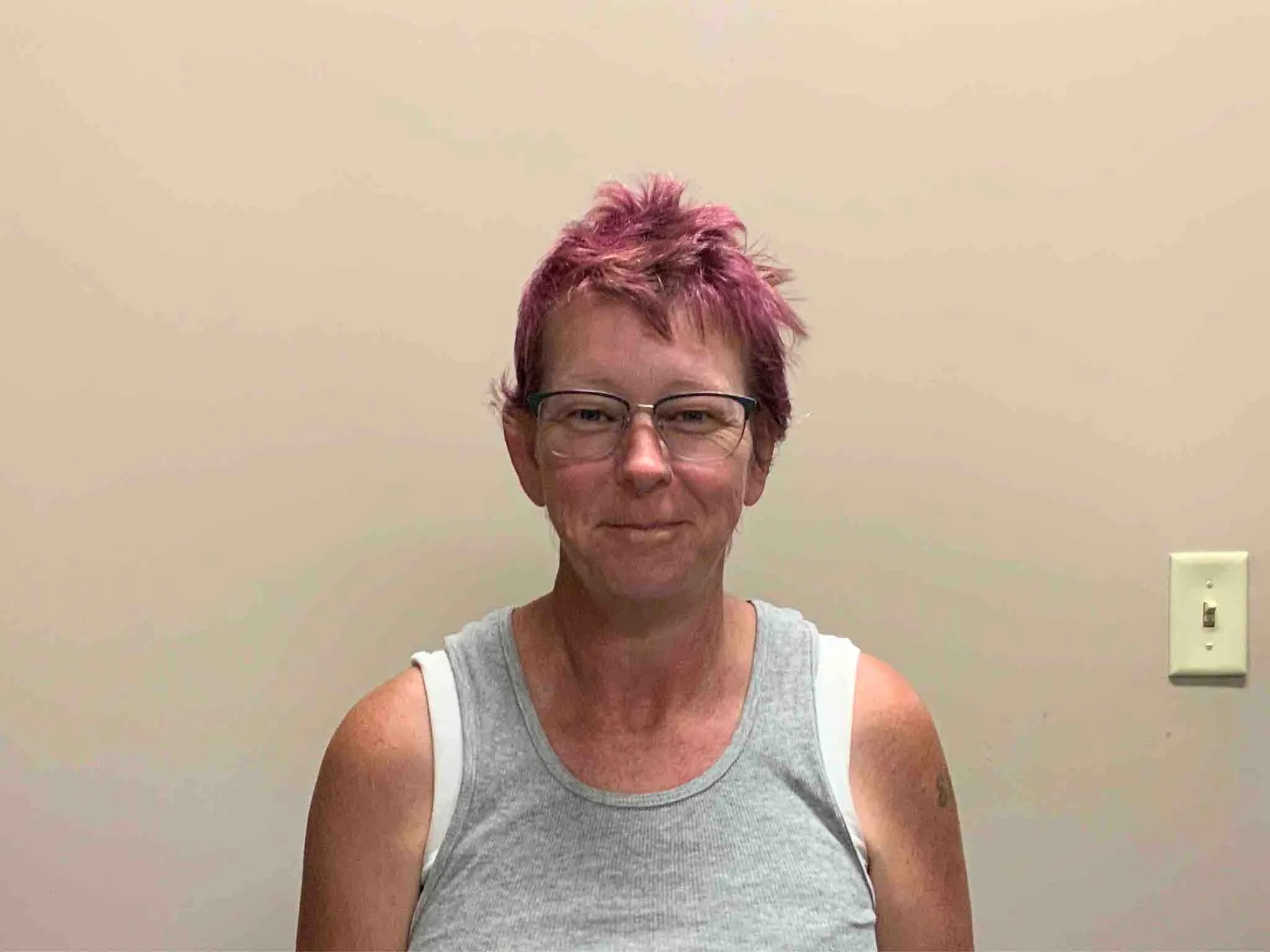 Registry photo of Shelia Marie Gibbons