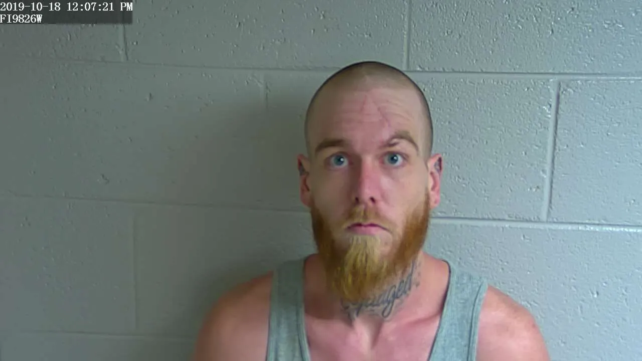 Registry photo of Robert Mitchell Seal