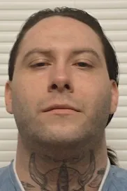 Registry photo of Terry Leever Lowrance