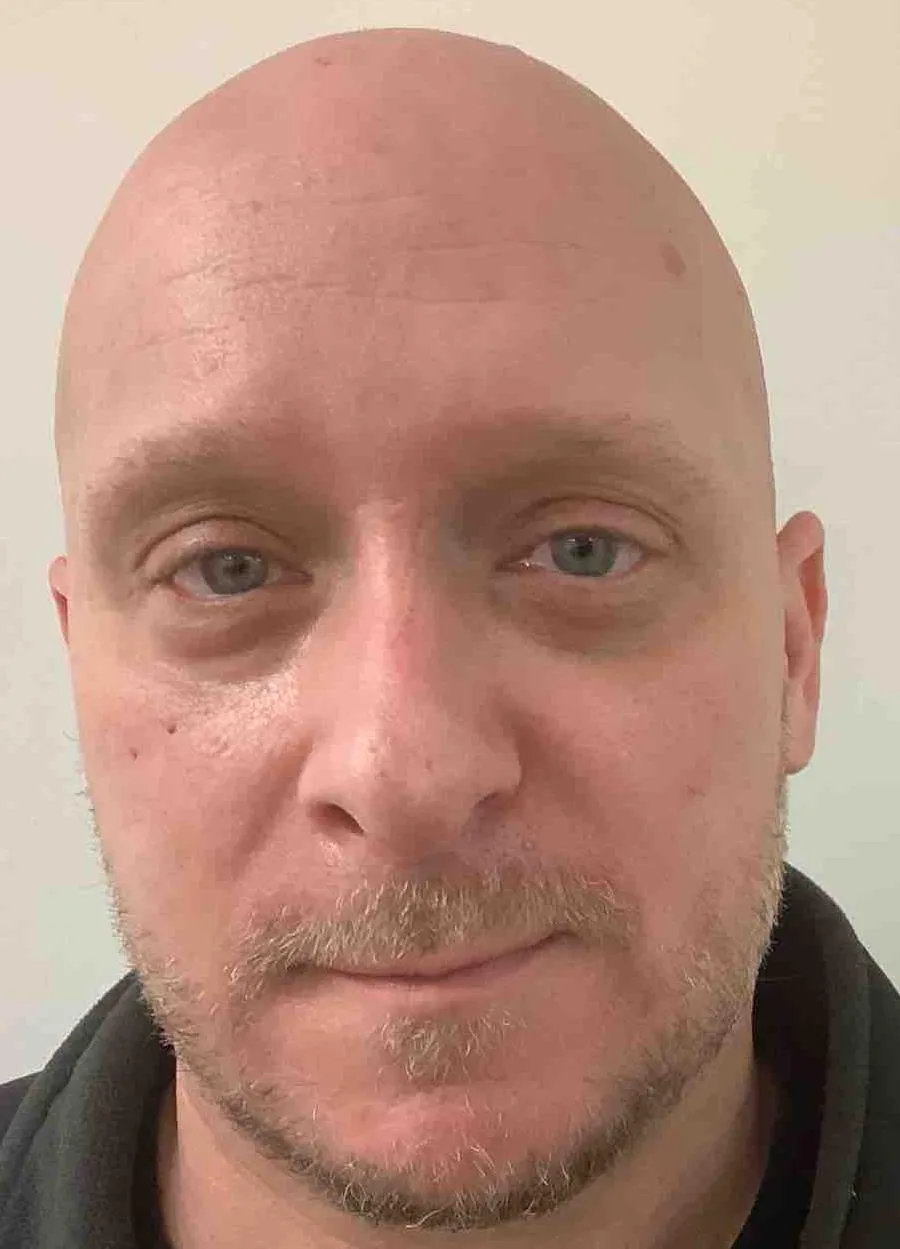 Registry photo of Lawrence Lynn Dockery