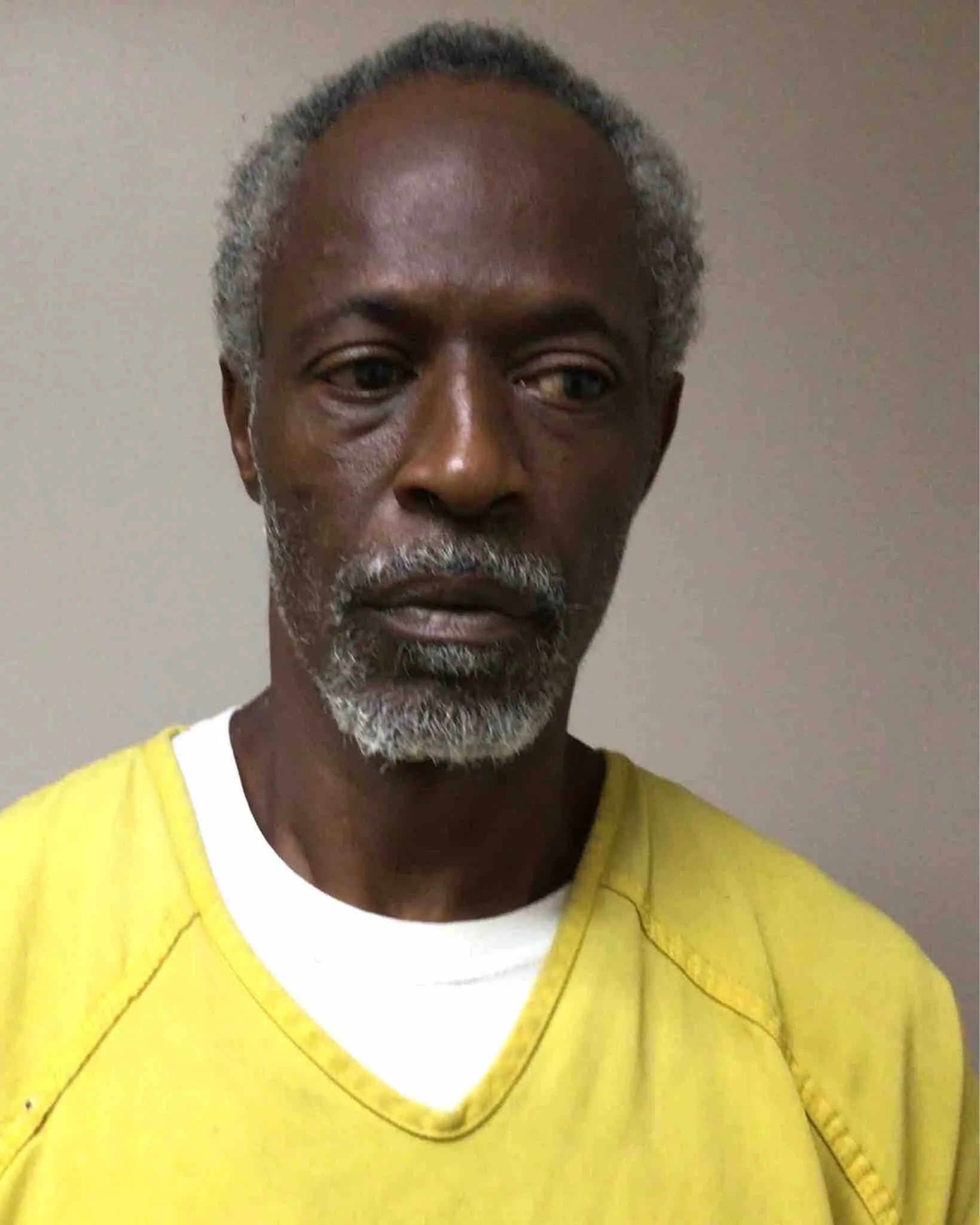 Registry photo of Willie J Strayhorn