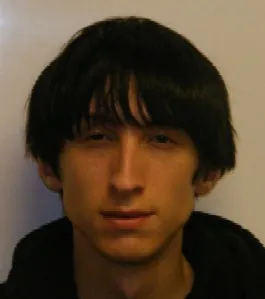 Registry photo of Justin Kyle Phelps