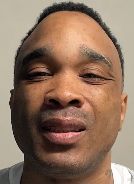 Registry photo of Datavious E McKinnie