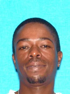 Registry photo of Jerome Jerval Howse