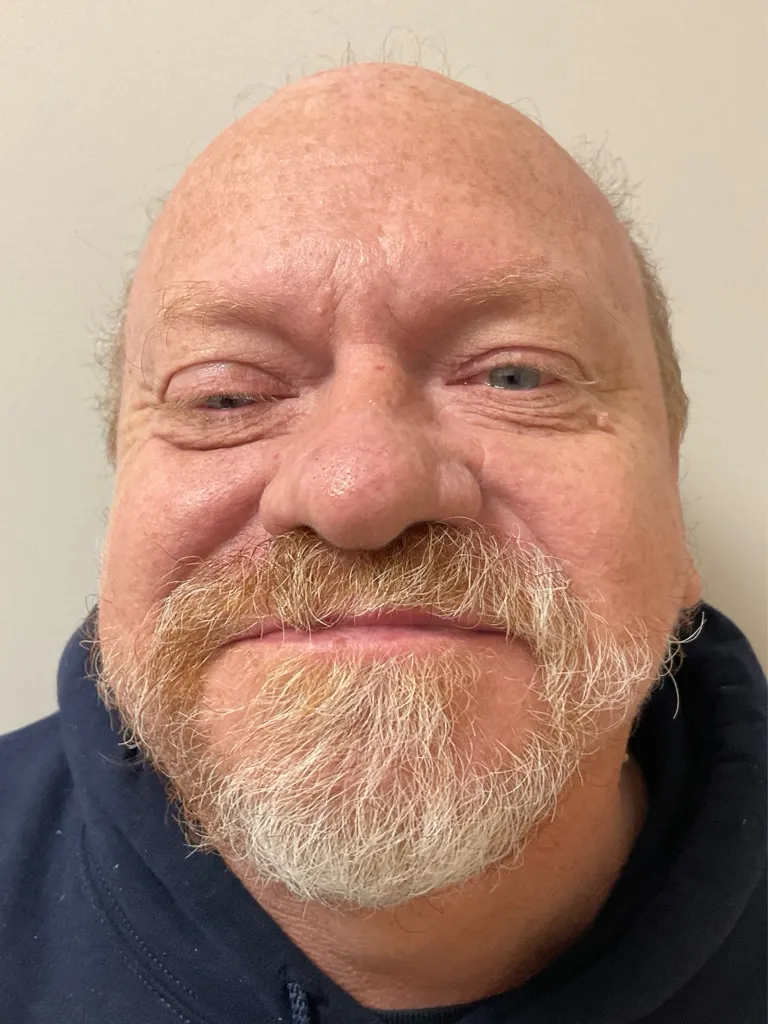 Registry photo of James Franklin Bott