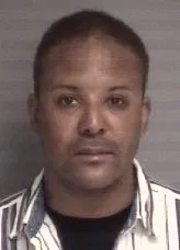 Registry photo of Christopher Antione Griffin