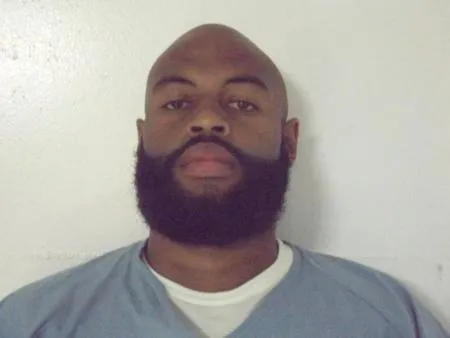 Registry photo of Stanley Dale Crume