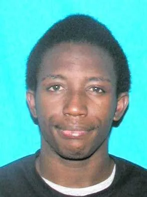 Registry photo of Michael Z Johnson