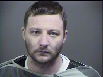 Registry photo of Tommy Lee Waugh