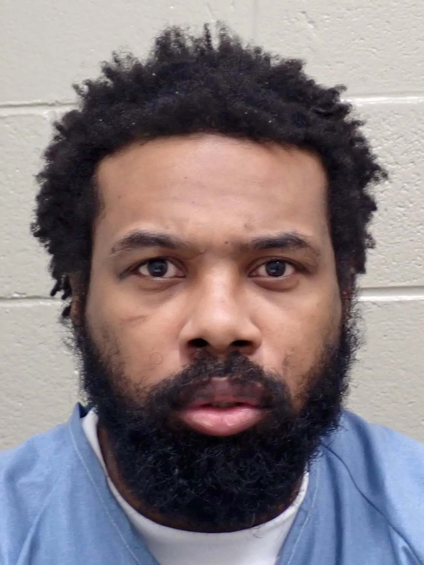 Registry photo of Quiezell A Johnson