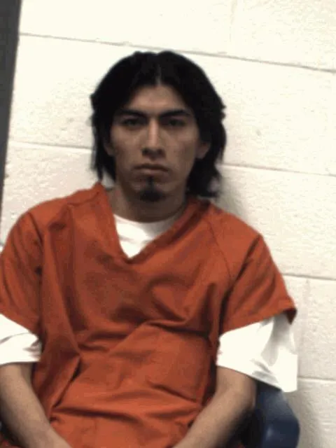 Registry photo of Matias Rosales-Teletor