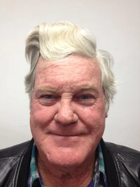 Registry photo of James Edward Dorman